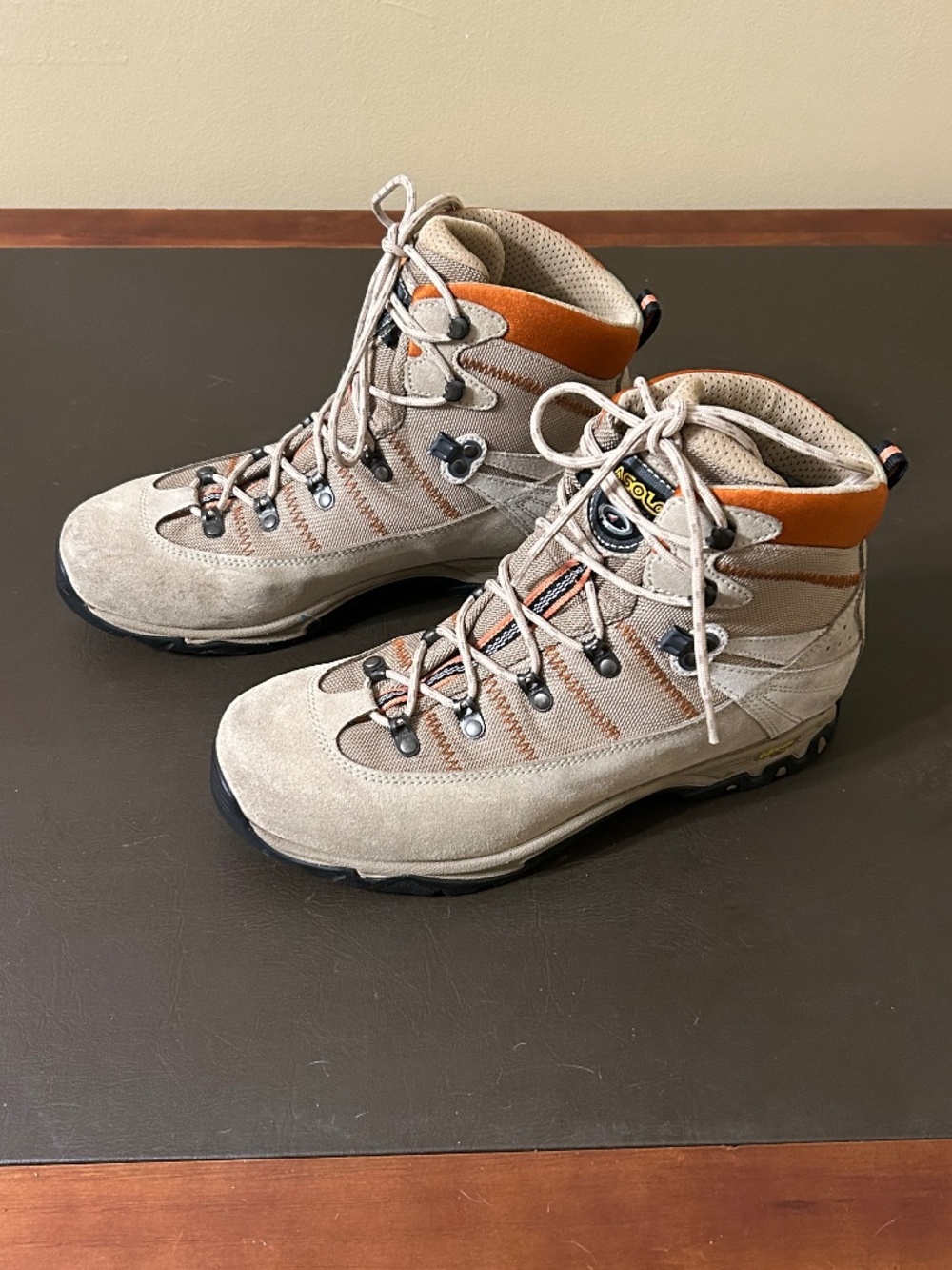 ASOLO BOOTS MENS 9.5